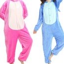 Pijama de Zíper do Stitch