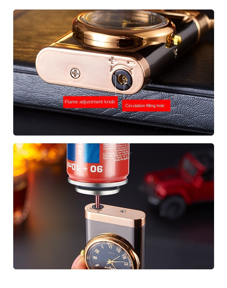 ¡ALERTA PROMO! ENCENDEDOR 2 EN 1 FIRE BRIQUET