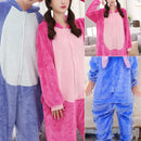 Pijama de Zíper do Stitch