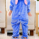 Pijama de Zíper do Stitch