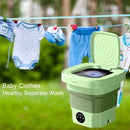 EN TENDENCIA! LAVADORA PORTATIL TINY WASH