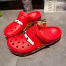 Crocs Relâmpago Mcqueen