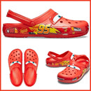 Crocs Relâmpago Mcqueen