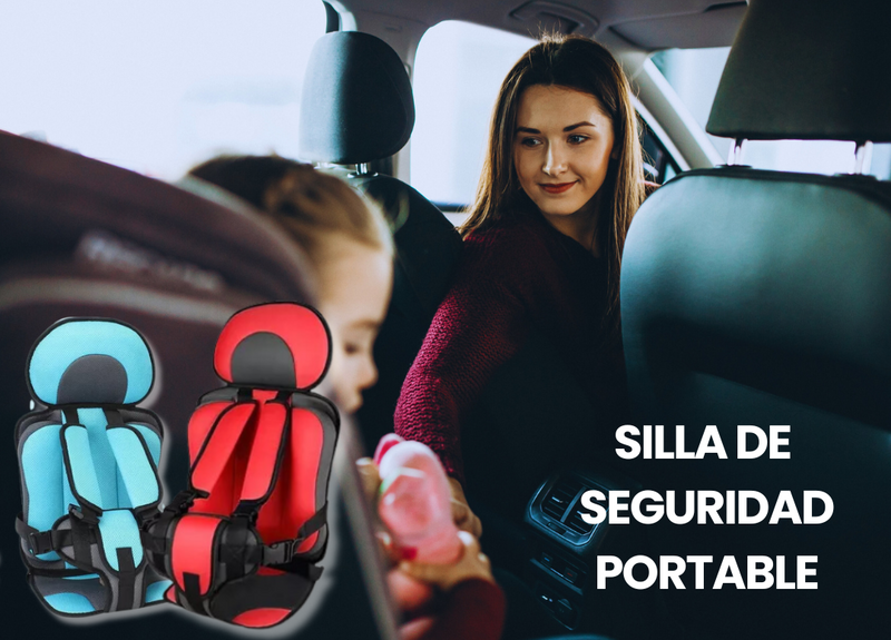PRODUCTO EXPORTADO!! SILLA DE SEGURIDAD SENTINEL SECURITY