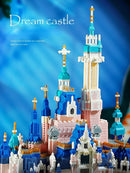 Lego do Castelo da Disney Cinderela - 6300 Peças