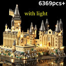 Castelo de Hogwarts em Lego - 6369 Peças