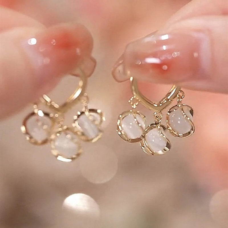 ADICIONAL ARETES ÓPALO