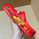 Crocs Relâmpago Mcqueen