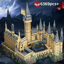 Castelo de Hogwarts em Lego - 6369 Peças