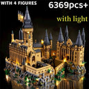 Castelo de Hogwarts em Lego - 6369 Peças