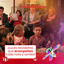 ADICIONAL PARLANTE BLUETOOTH CON BOMBILLA LUMISOUND CALI