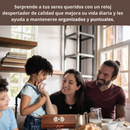 TEMPORADA DE OFERTA! RELOJ CARGA MAGNÉTICA 2 EN 1