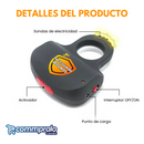 PRODUCTO ADICIONAL - ANILLO TASER DE DEFENSA PERSONAL