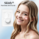 Parches Skinly® | Olvídate de ese molesto acné