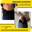 ADICIONAL CINTURON OCULTO DE PISTOLA COMFORTAC