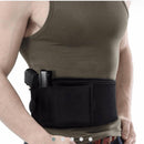 ADICIONAL CINTURON OCULTO DE PISTOLA COMFORTAC