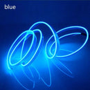 ADICIONAL 2 TIRA DE LUCES LED NEÓN PARA CARROS🚘