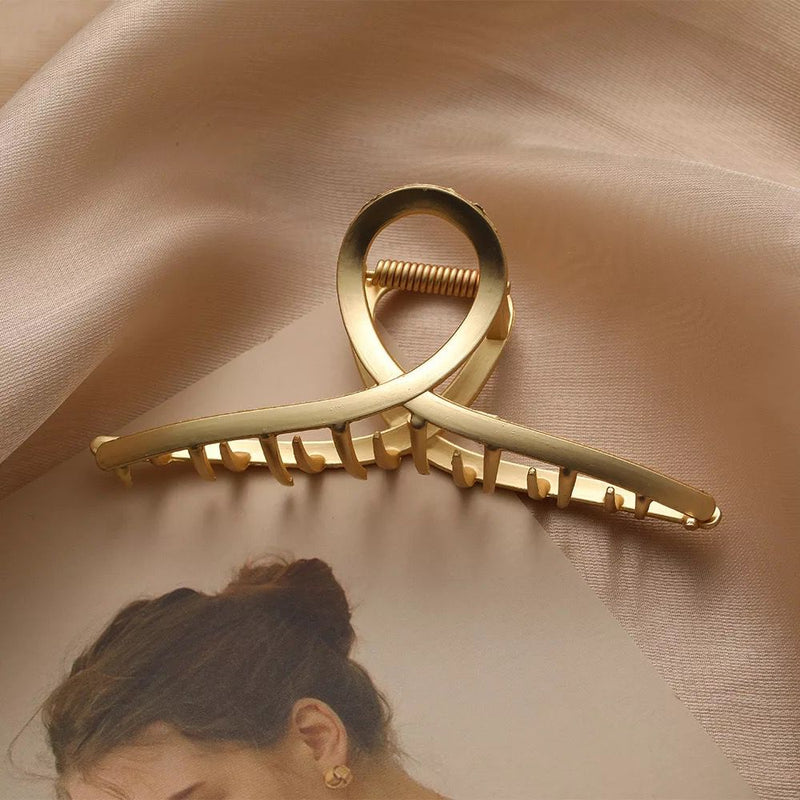 PRODUCTO EXCLUSIVO 👩‍🦰 SET DE GANCHOS ELEGANTES STYLE™ 👩‍🦰