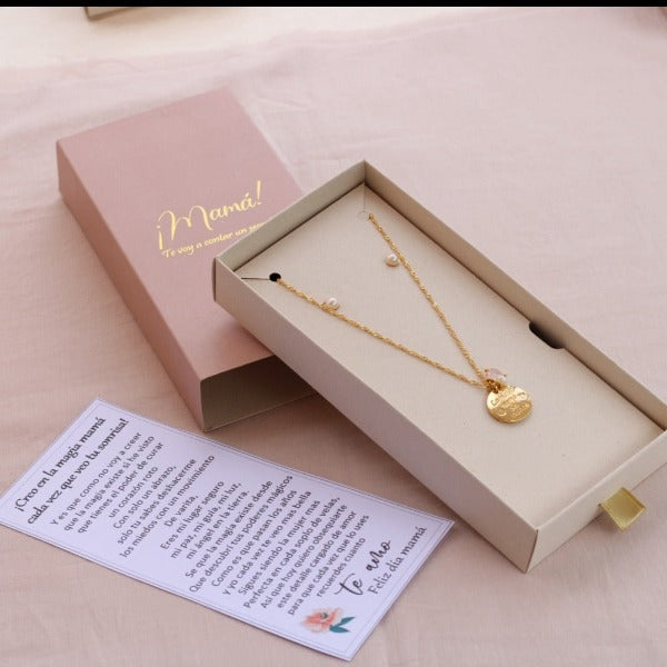EDICIÓN ESPECIAL!!! COLLAR AMOR DE MAMÁ™️