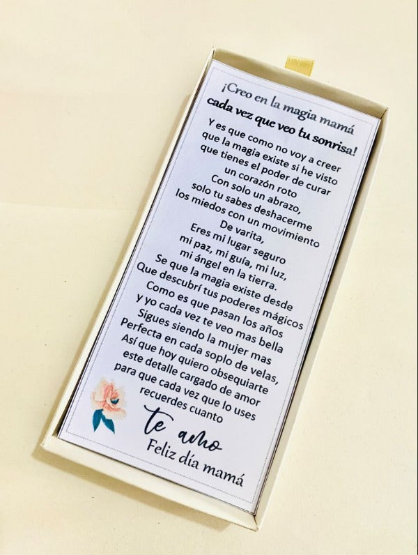 EDICIÓN ESPECIAL!!! COLLAR AMOR DE MAMÁ™️