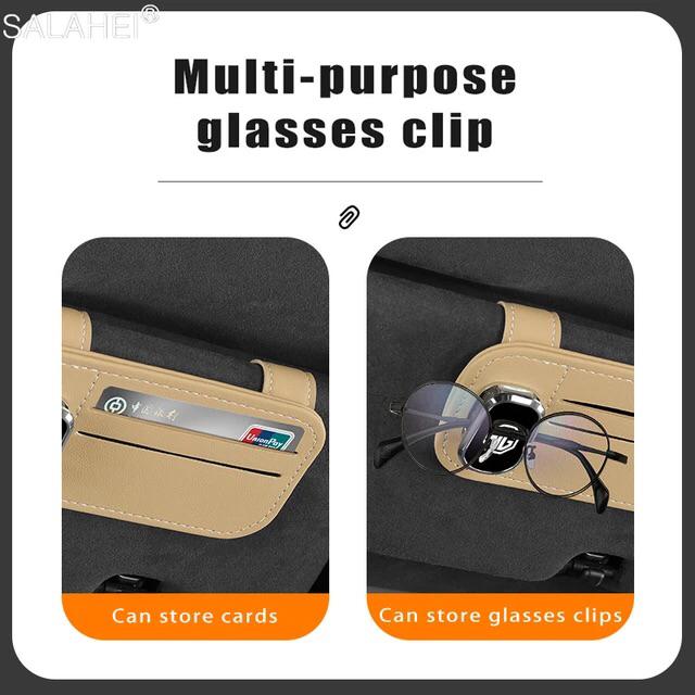 ADICIONAL CLIP TARJETERO PARA CARRO ™