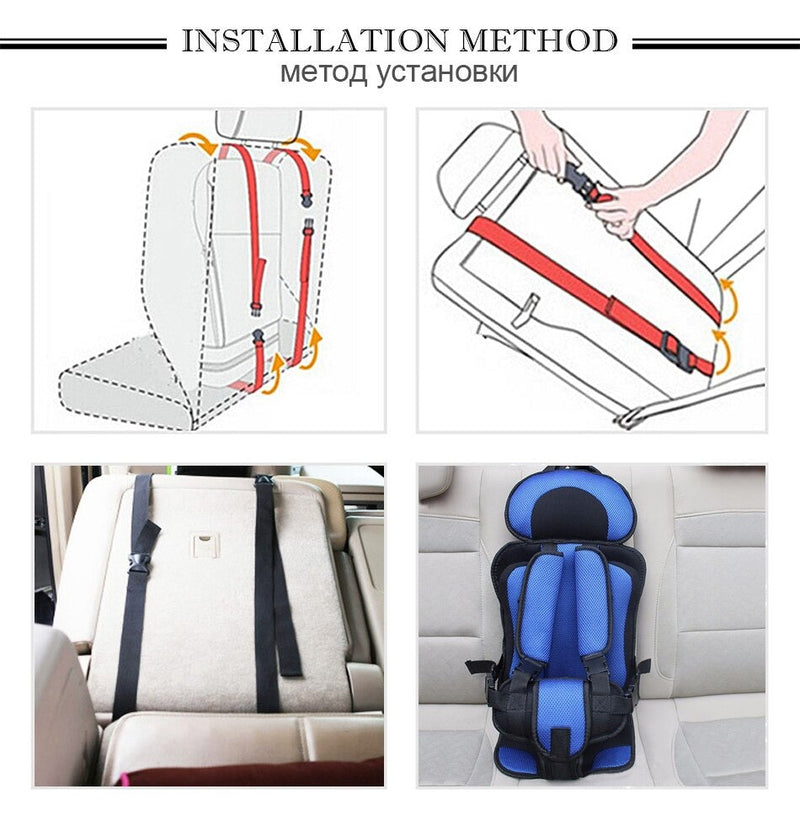 PRODUCTO EN TENDENCIA!! SILLA DE SEGURIDAD PORTABLE