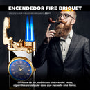 ADICIONAL 1 ENCENDEDOR FIRE BRIQUET