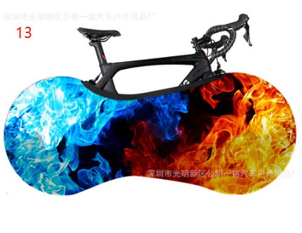 ADICIONAL PEDALPONCHO Cobertor impermeable de bicicleta