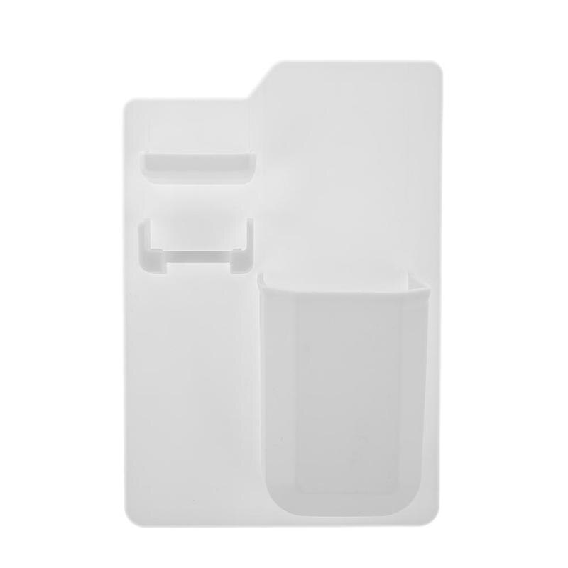 Soporte Organizador de Baño Adhesivo