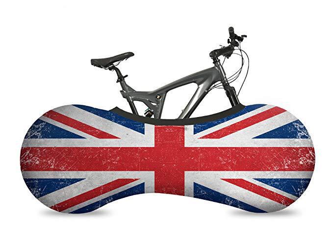 ADICIONAL PEDALPONCHO Cobertor impermeable de bicicleta