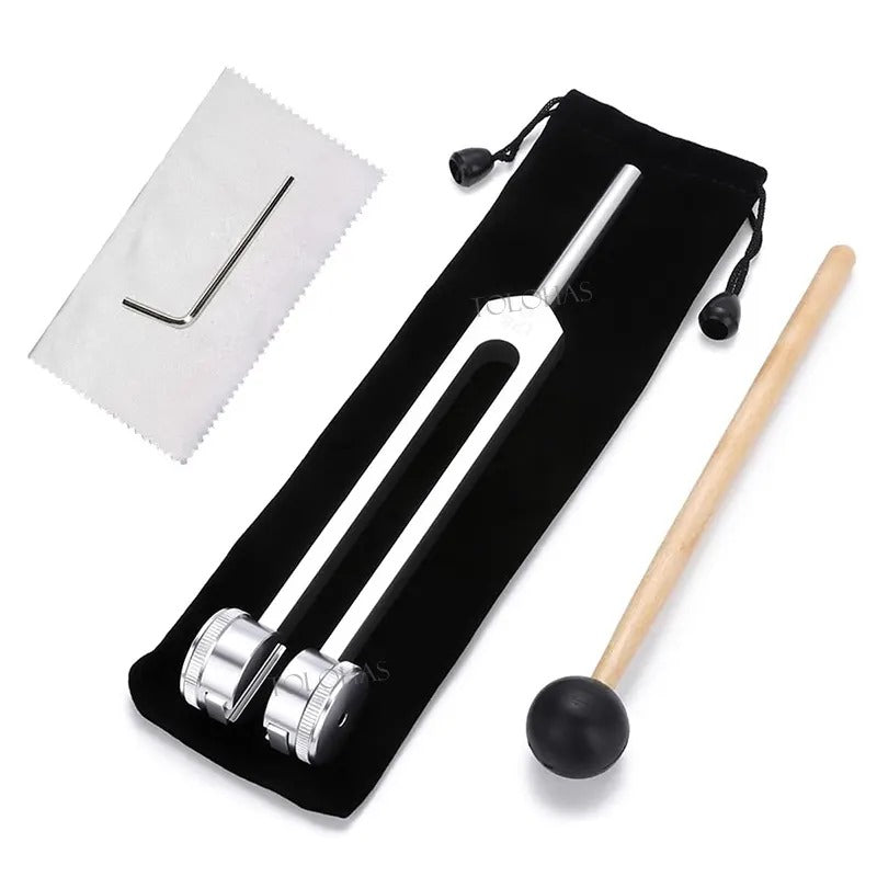 ¡ADICIONAL! KIT DIAPASON TERAPEUTICO HARMONI