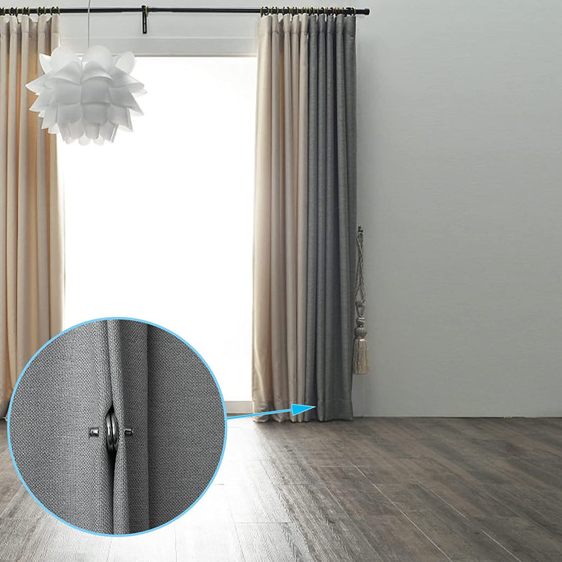 PRODUCTO IMPORTADO 💯IMANES PARA CORTINAS BOT™☀️