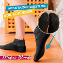 ¡ HOT SALE ! MEDIAS VELVET SOCKS SET X4