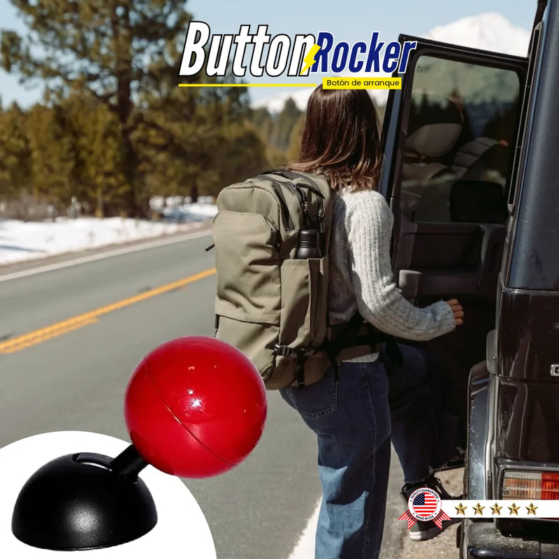 ADICIONAL ENCENDIDO PARA AUTOS BUTTON ROCKER