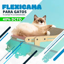 ¡COLECCIÓN DE LIQUIDACIÓN! FLEXICAMA PARA GATOS
