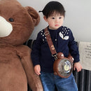 002 ¡QUINCENAZO! BOTELLA DE AGUA DOBLE TEDDY