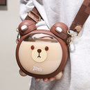 ¡COLECCIÓN DE LIQUIDACIÓN! BOTELLA DE AGUA  TEDDY