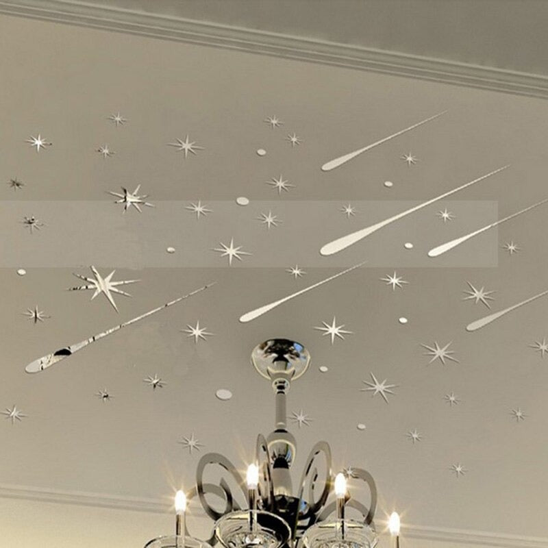 PRODUCTO IMPORTADO ⭐ ESPEJOS 3D UNIVERSO ESTELA⭐