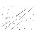 PRODUCTO IMPORTADO ⭐ ESPEJOS 3D UNIVERSO ESTELA⭐