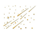 PRODUCTO IMPORTADO ⭐ ESPEJOS 3D UNIVERSO ESTELA⭐