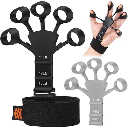 ADICIONAL EXTENSOR MANUAL STRONG BG