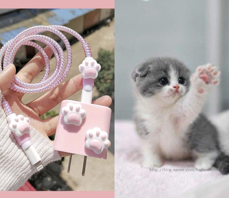 ADICIONAL FUNDA PARA CARGADOR KITTY