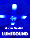 ADICIONAL PARLANTE BLUETOOTH CON BOMBILLA LUMISOUND CALI