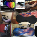 ADICIONAL PEDALPONCHO Cobertor impermeable de bicicleta