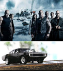 COLECCIONABLE IMPORTADO! CHARGER DODGE 1970s®️