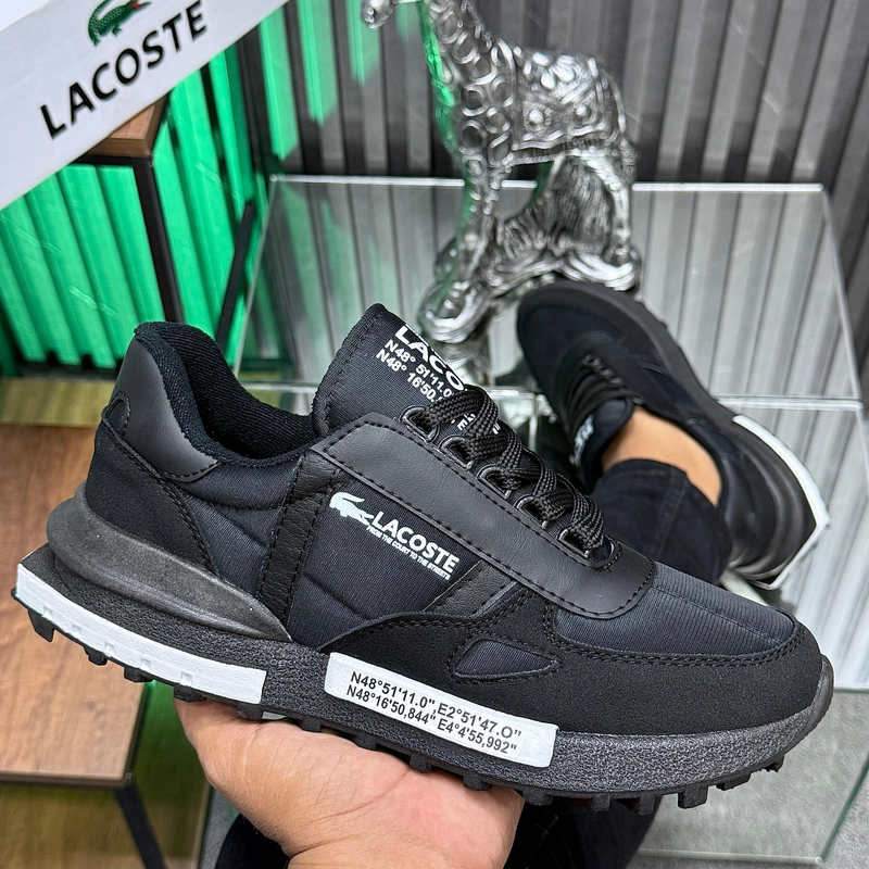 NOVIDAD: Tenis Lacoste - Coleccción Nueva