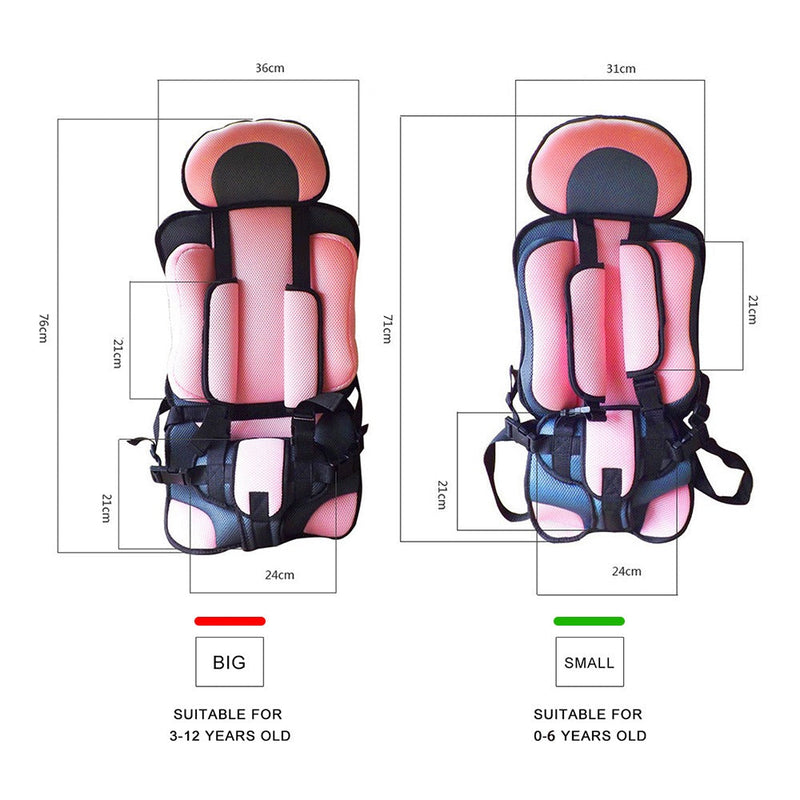 PRODUCTO EN TENDENCIA!! SILLA DE SEGURIDAD PORTABLE