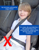 COLECCIÓN DE LIQUIDACIÓN!! SILLA DE SEGURIDAD PORTABLE