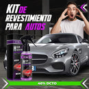 ¡ PRODUCTO AMERICANO ! KIT DE REVESTIMIENTO PARA AUTO