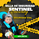 PRODUCTO EXPORTADO!! SILLA DE SEGURIDAD SENTINEL SECURITY